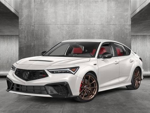 ACURA INTEGRA TYPE S 2024 19UDE5G90RA000397 image